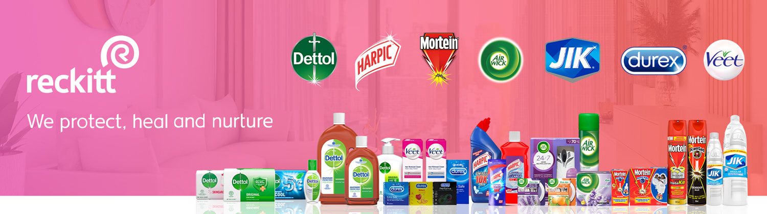 RECKITT NIGERIA.