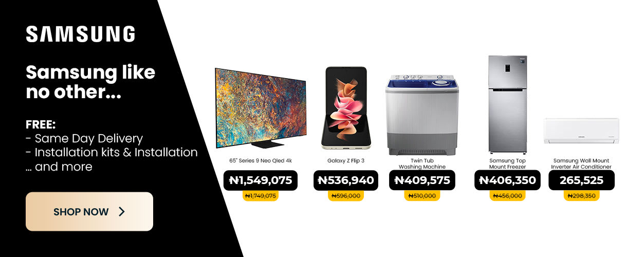 Buy Phones, Fashion, Electronics in Nigeria_Konga Online Shopping