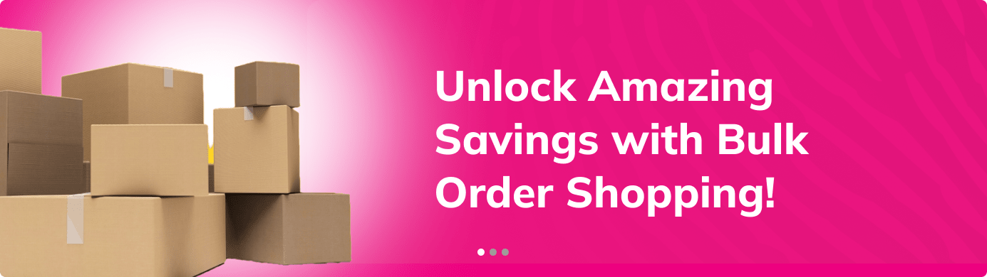 unlock amazing savings with bulk order shopping