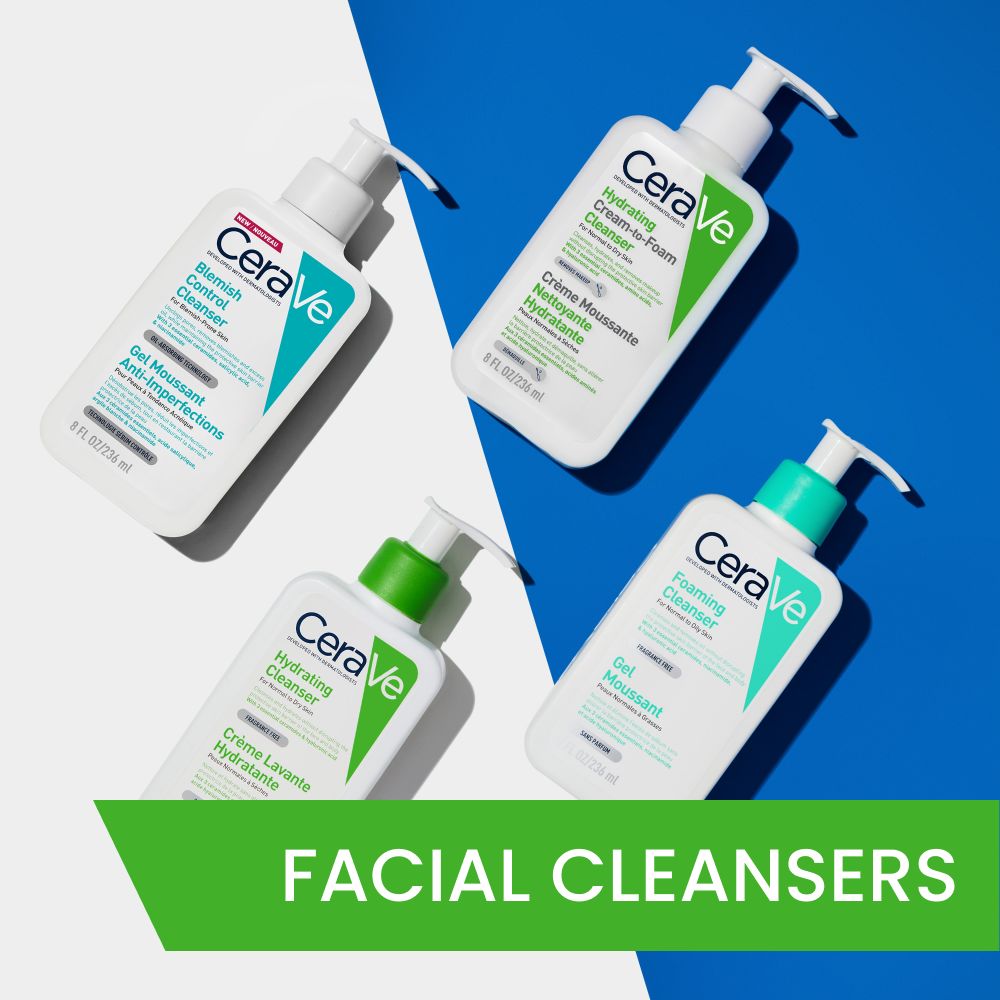 Facial Cleansers