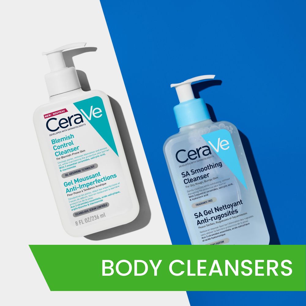 Body Cleansers