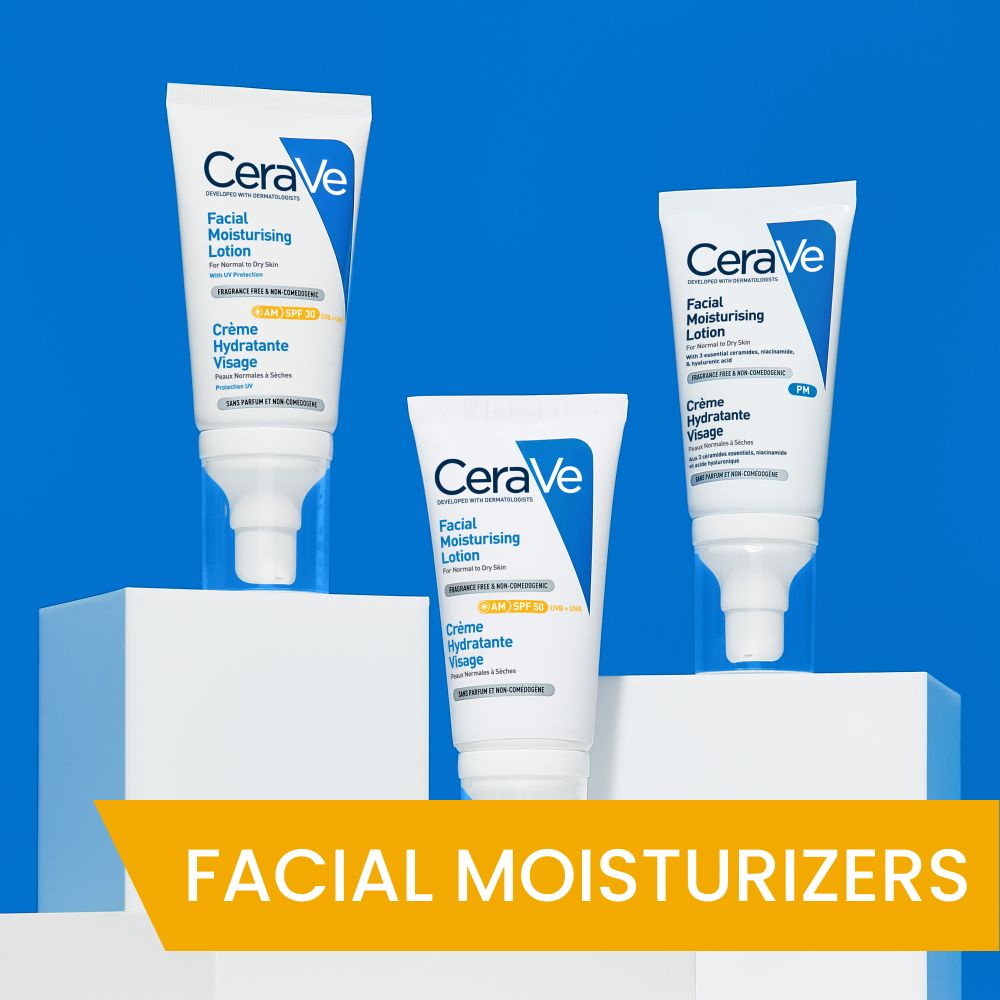 Facial Moisturizers