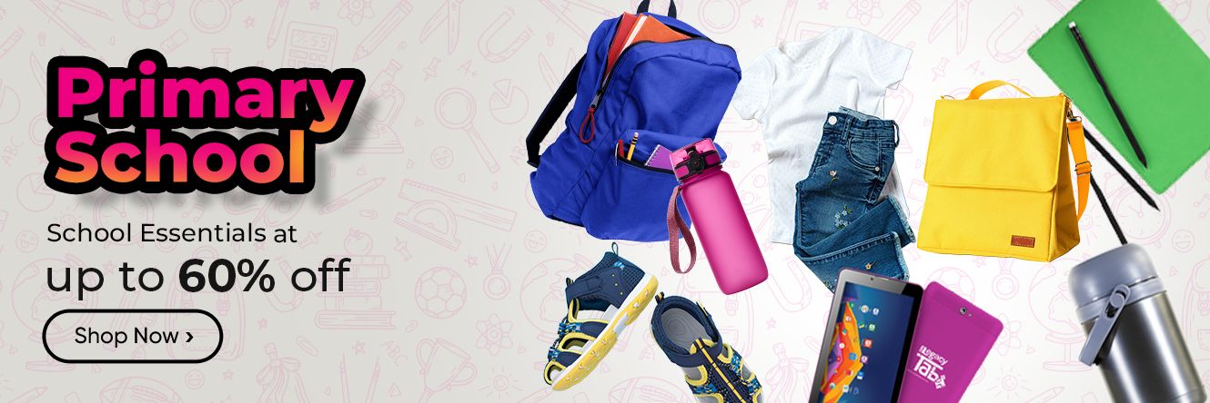 Primary School Deals Banner