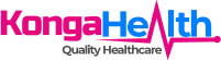 Konga Health Logo