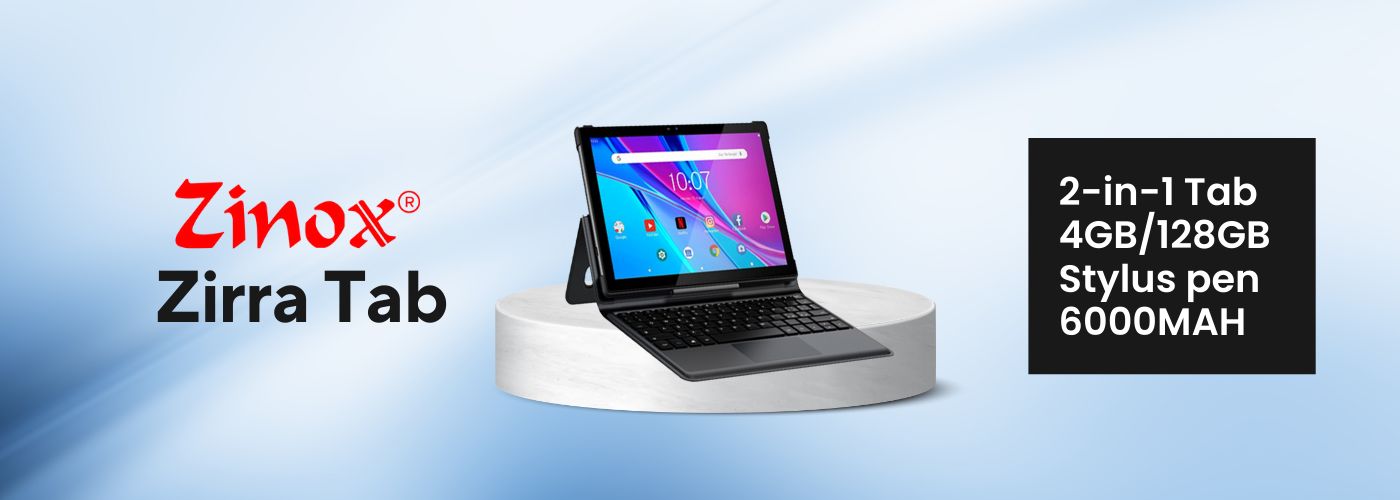 Zinox Zirra Tab