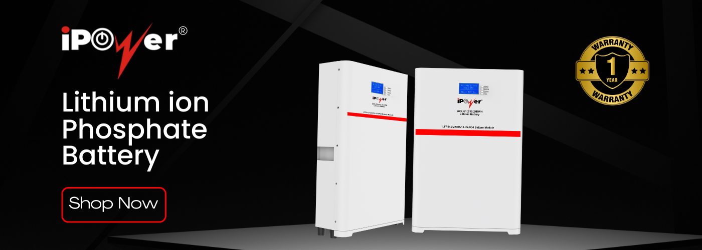 iPower Battery