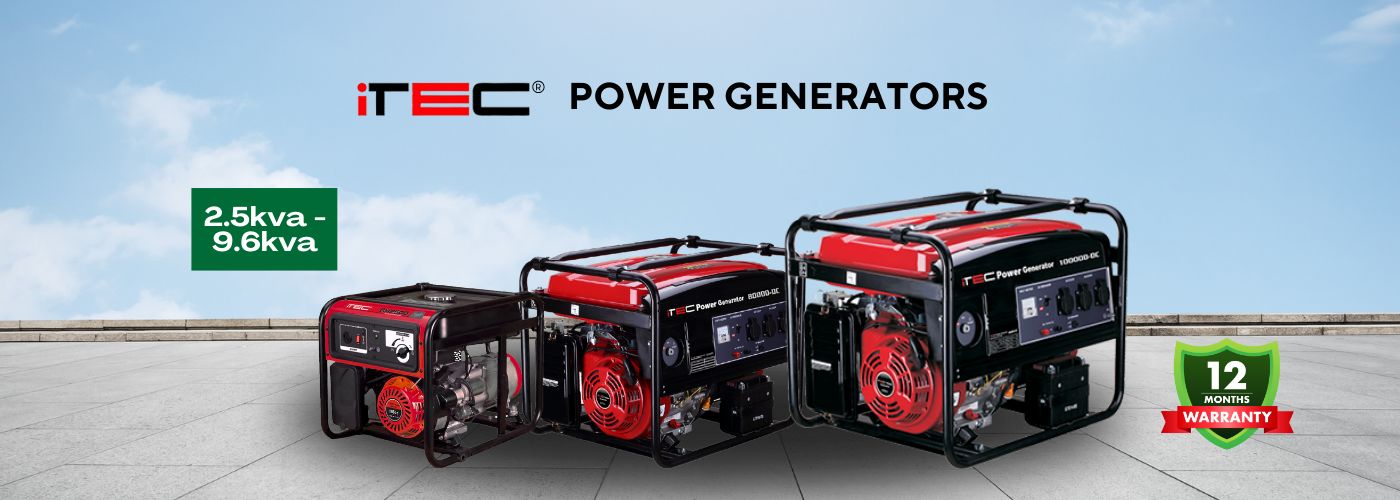 iTec Generators