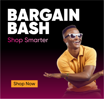 Bargain Bash