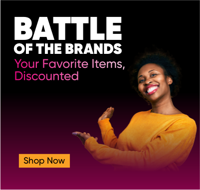 Battle Of The Brands