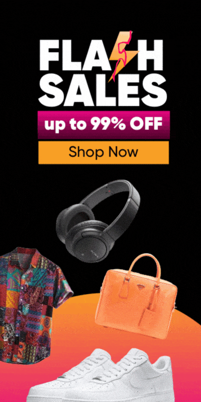 Flash Sale GIF