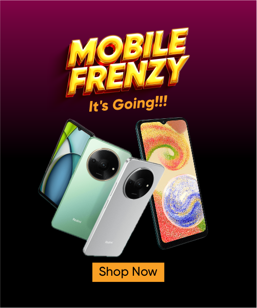 Mobile Frenzy