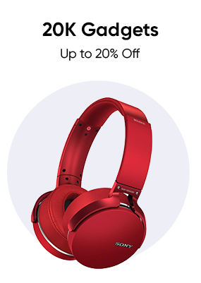 20k gadgets