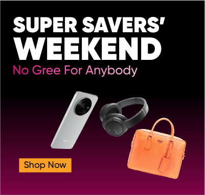 Super Saver Weekend