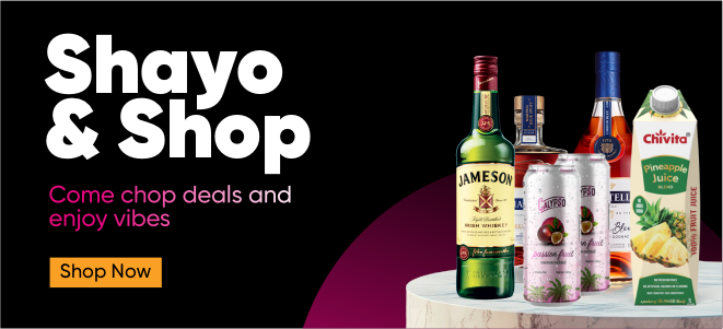 Shayo Shop banner