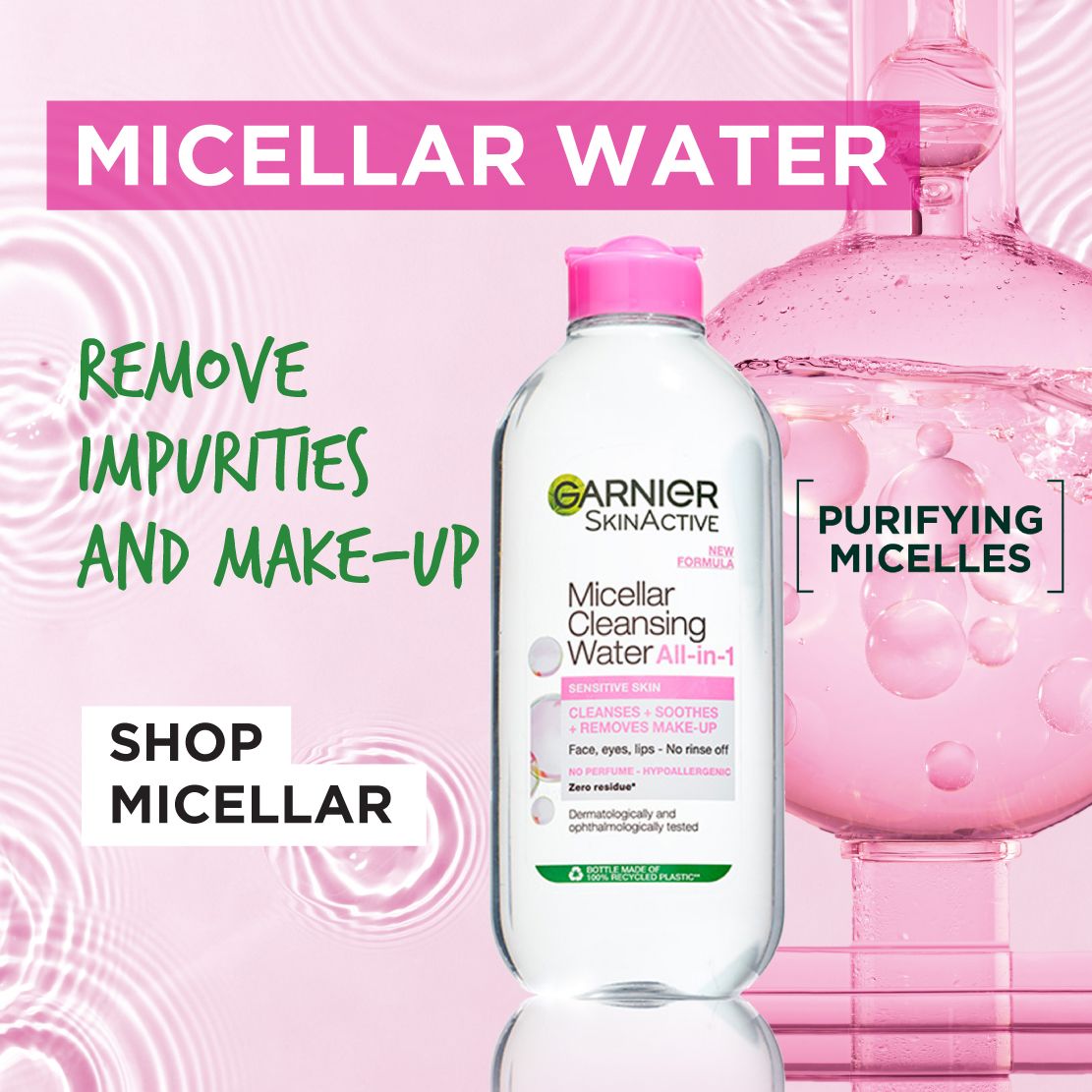 Shop Micellar Water