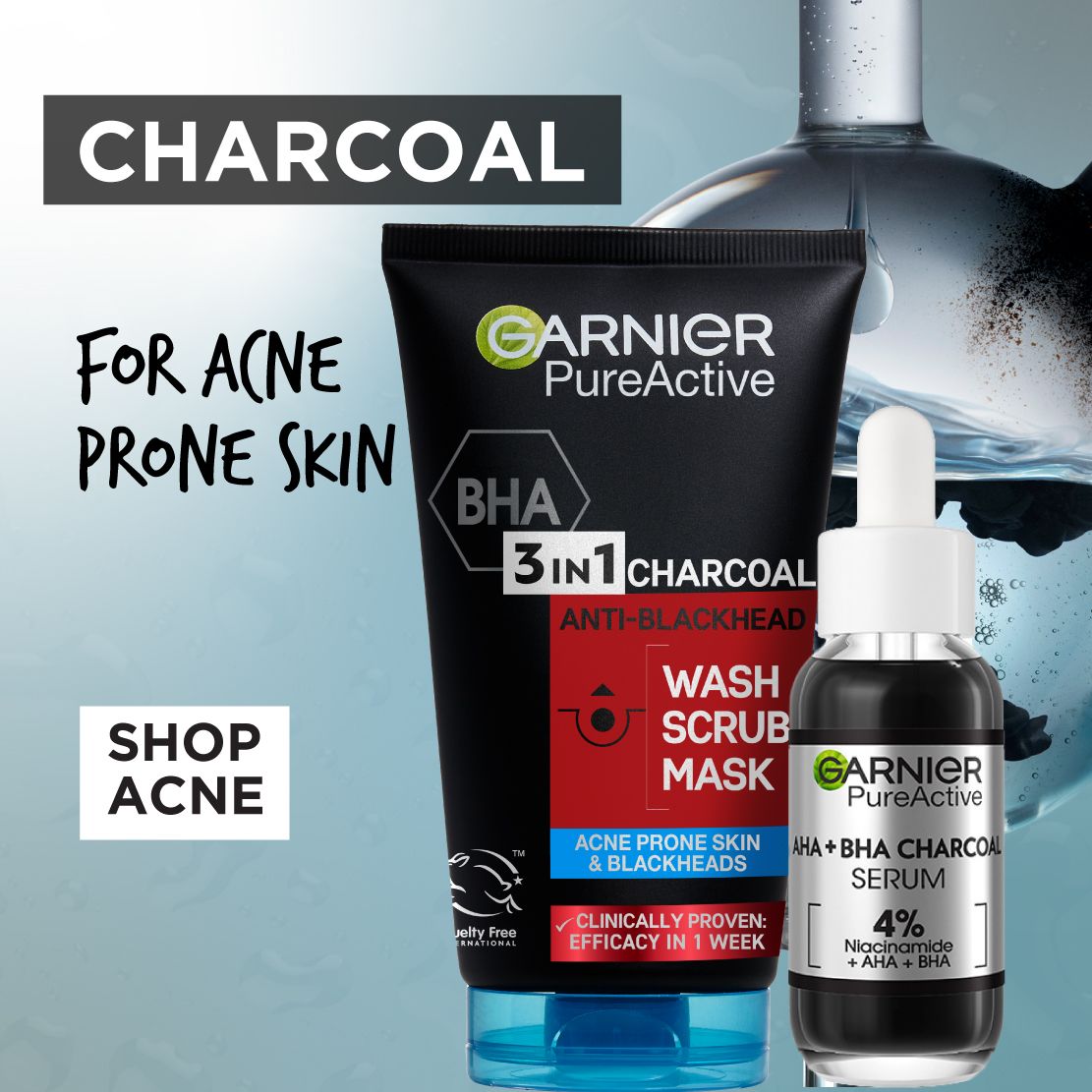 Shop Acne Serum