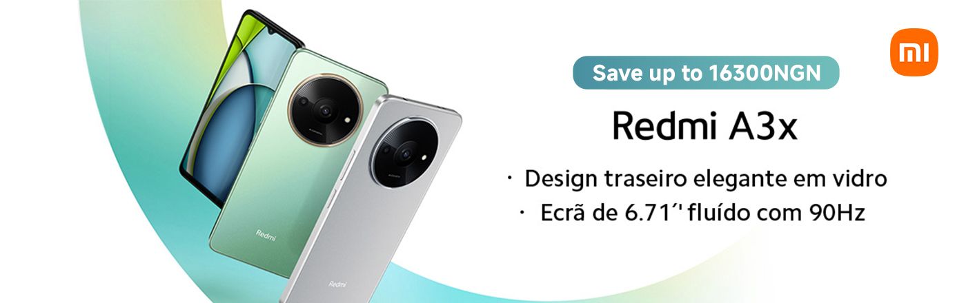 Redmi A3x