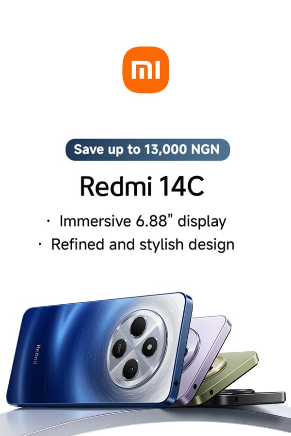 Redmi 14C