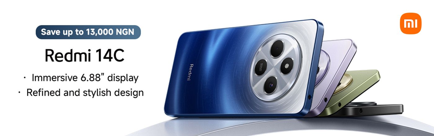 Redmi 14C