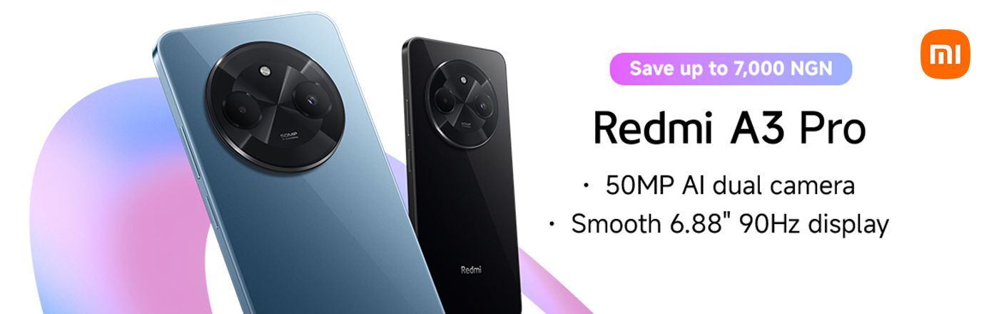 Redmi A3 pro