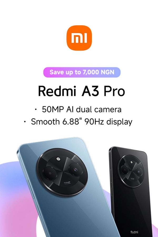 Redmi A3 pro