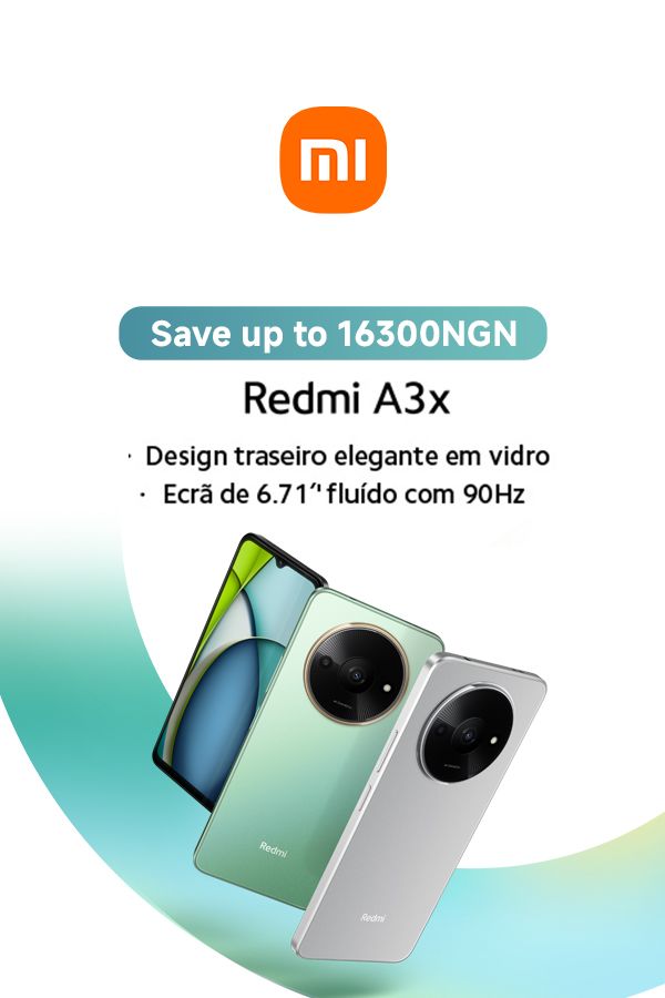 Redmi A3x