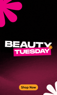 Beauty tuesday
