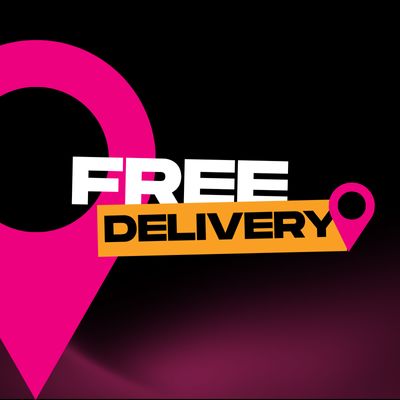 Free Delivery