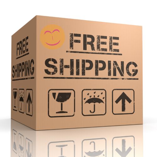 Free Shipping
