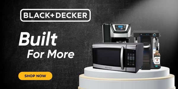 Black & Decker Promote