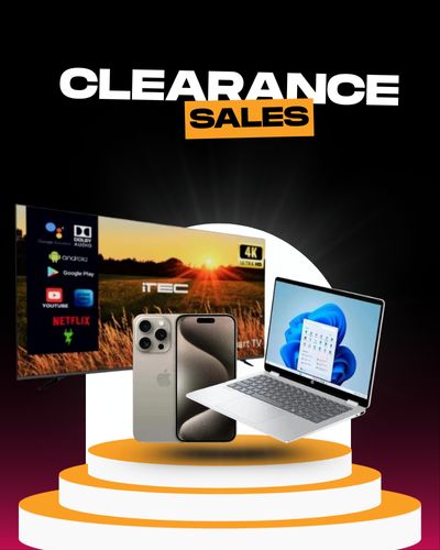 Clearance Sales