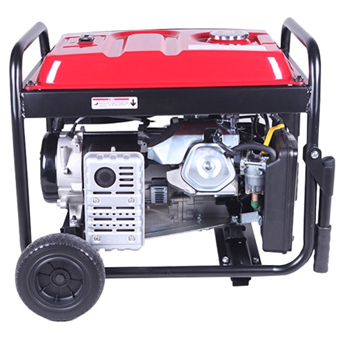 8.1kva Key Start Generator