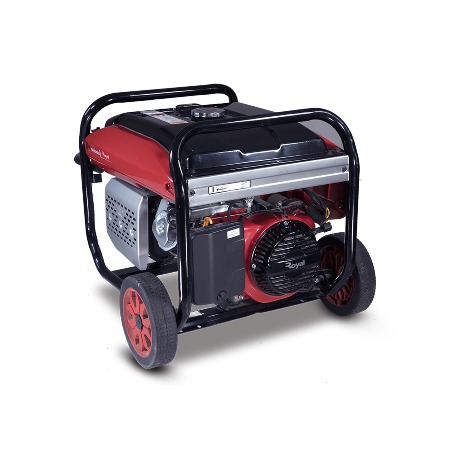 Royal Generator - Key Start  - 7.5kva 