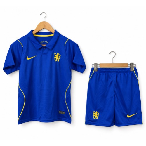 Chelsea 2026/27 Kids 2-piece Home Jersey Set
