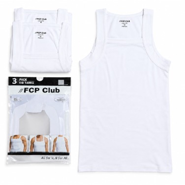 Fcp Club Singlet 3 In 1