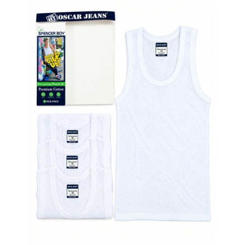 Oscar Jeans Singlet 3 In 1 Children