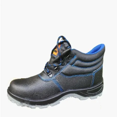 Jungle Rider Safety Boots - 12/13