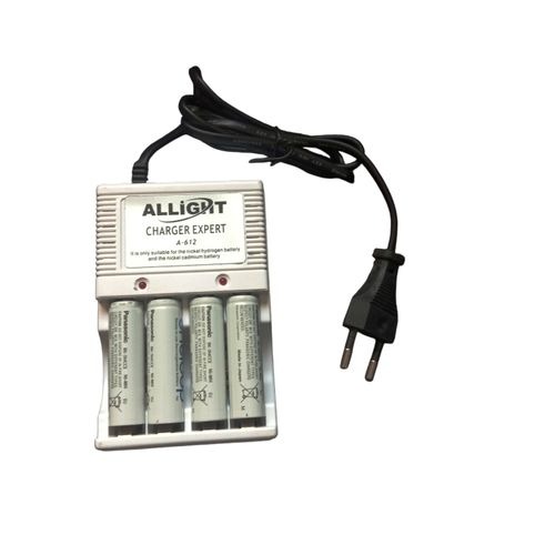 Rechargeable Aa Battery With Charger