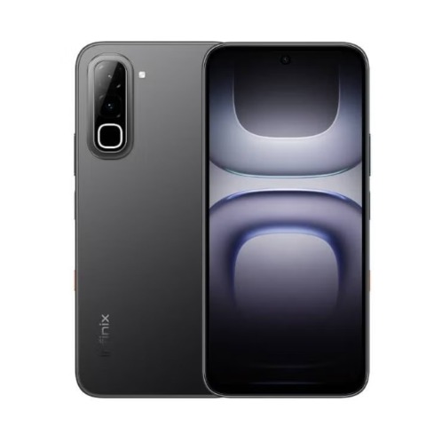 Infinix Hot 70 - 128gb Rom - 4gb Ram - 6000mah - Night Pulse