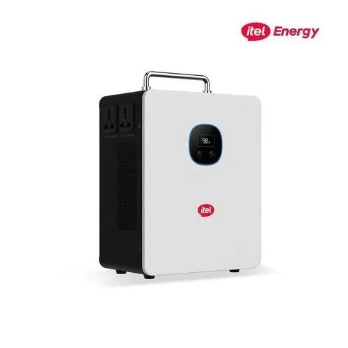 Itel Power Tank 500w Inverter + 1kwh Lifepo4 Battery All-in-one Solar Power Station