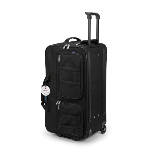 Omaya Duffle Bag - Black