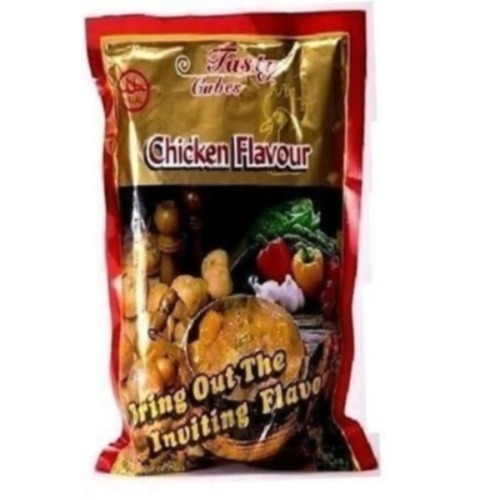 Chicken Flavor Stock Cubes X 3pcs 25g