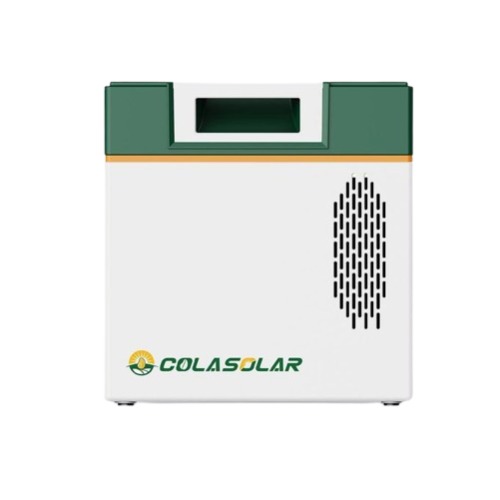 Colasolar Cola 2000 Solar Generator