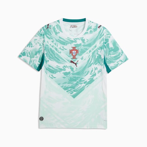 Portugal 2026/2027 Away Jersey + Free Keychain