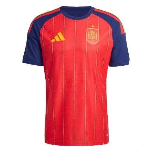 Spain Home Player Version Shirt World Cup 2026