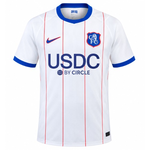 Chelsea 2026/2027 Latest Third Jersey With Sponsor Logo