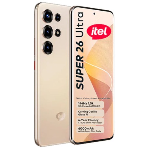 SUPER 26 Ultra - 6.78