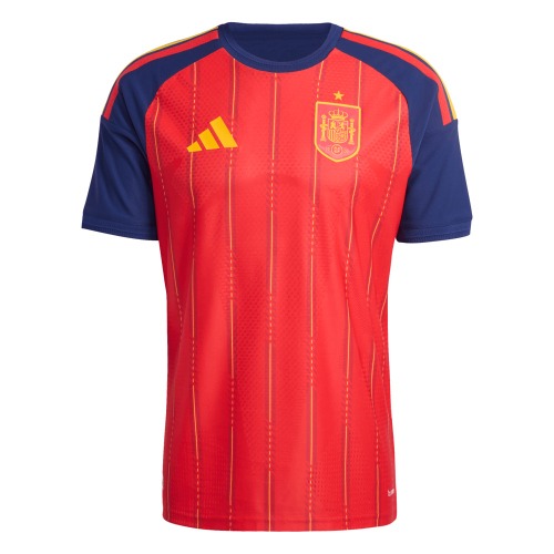 Spain 2026/2027 Home Jersey + Free Keychain