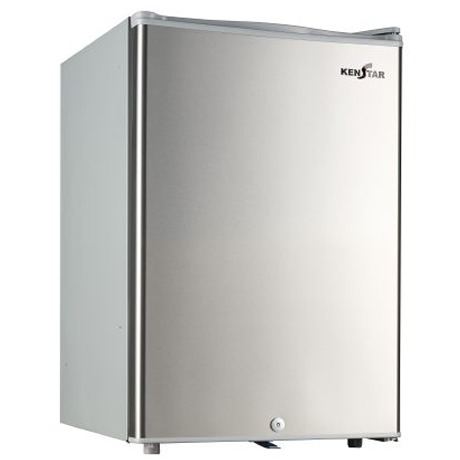 123L Single Door Energy Saving Refrigerator
