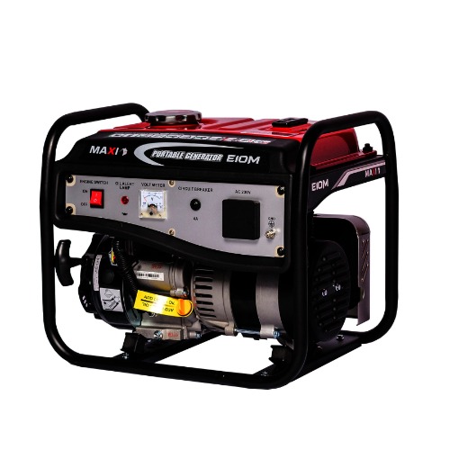 EM10 1.25kva Generator